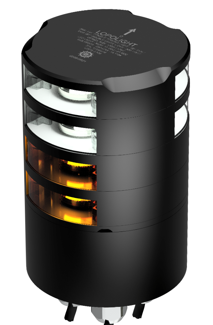 3nm dbl towing + dbl 360° white, black anodized. 3nm dbl towing + dbl 360° white, black anodized.